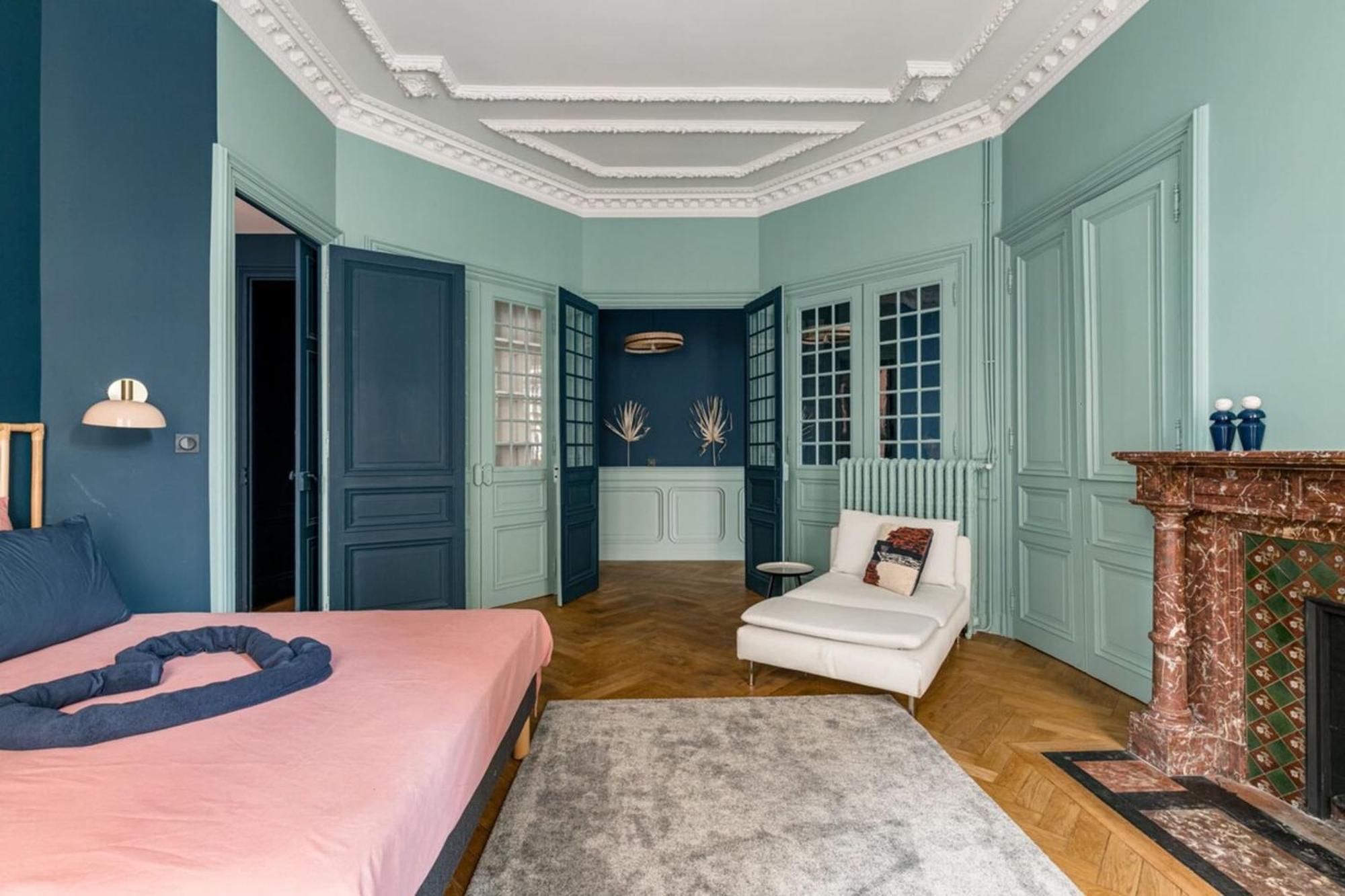 Beige Hospitalite - Gisele - Ultralux Balneo - Neuf 2 Chambres Saint-Etienne  Exterior photo
